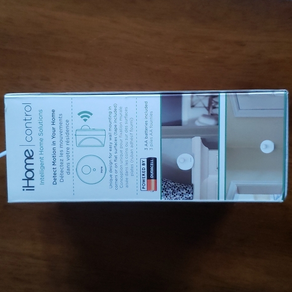 IHome control WiFi Motion Sensor - Picture 2 of 6